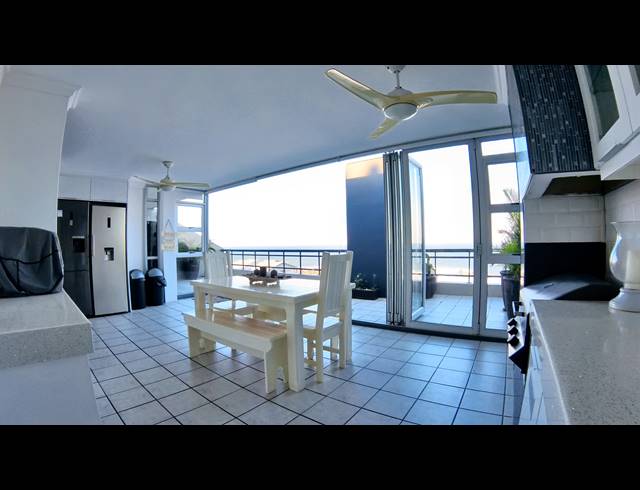 3 BEDROOM PENTHOUSE FOR SALE IN UVONGO